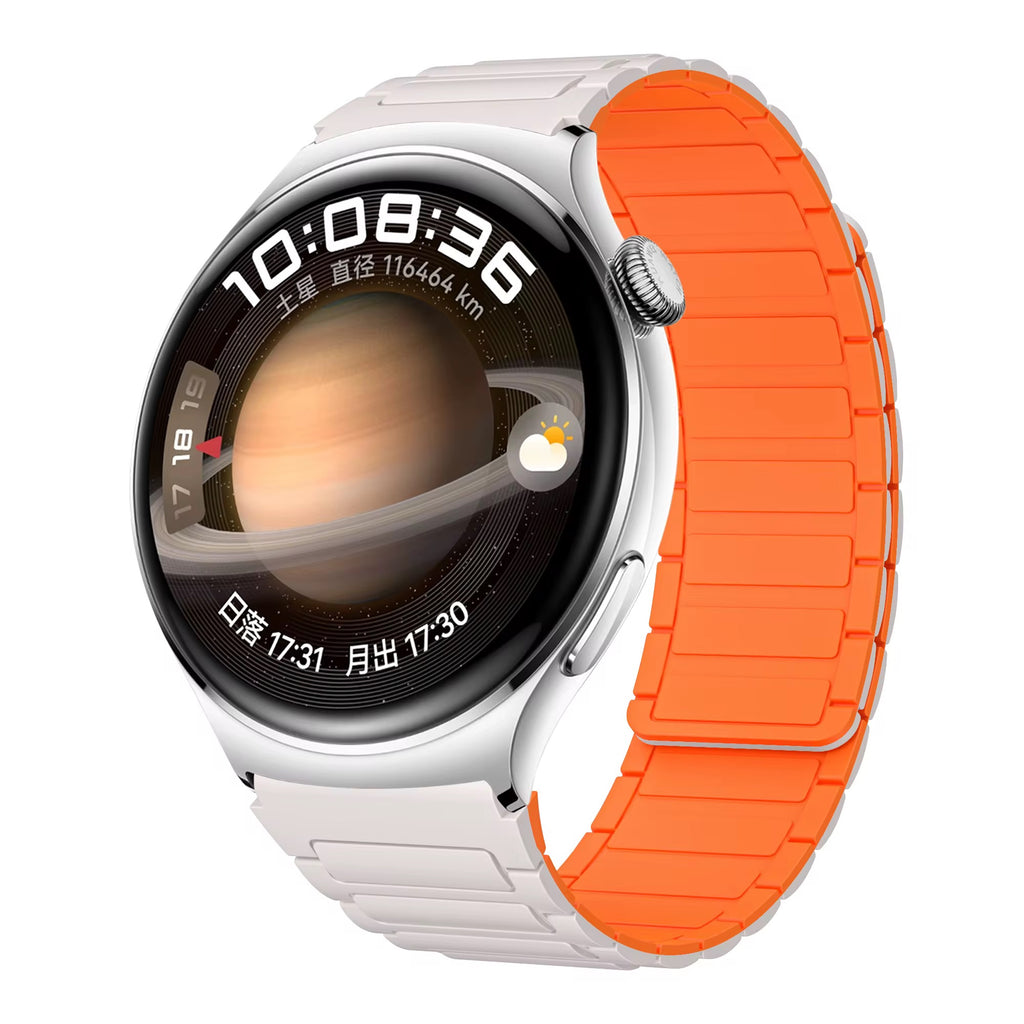 Magnetic Silicone Band for Huawei Watch