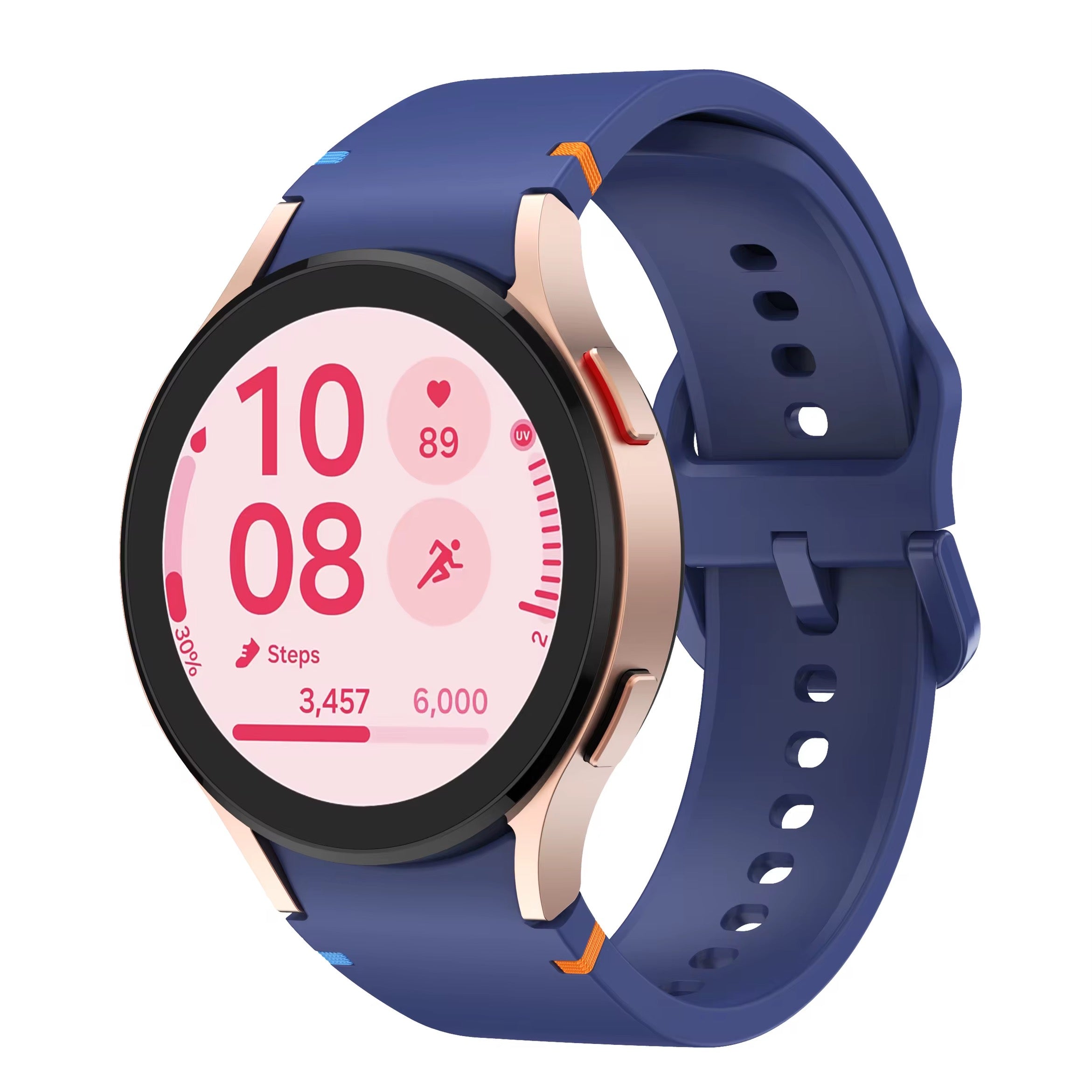 Silicone Strap for Samsung Watch