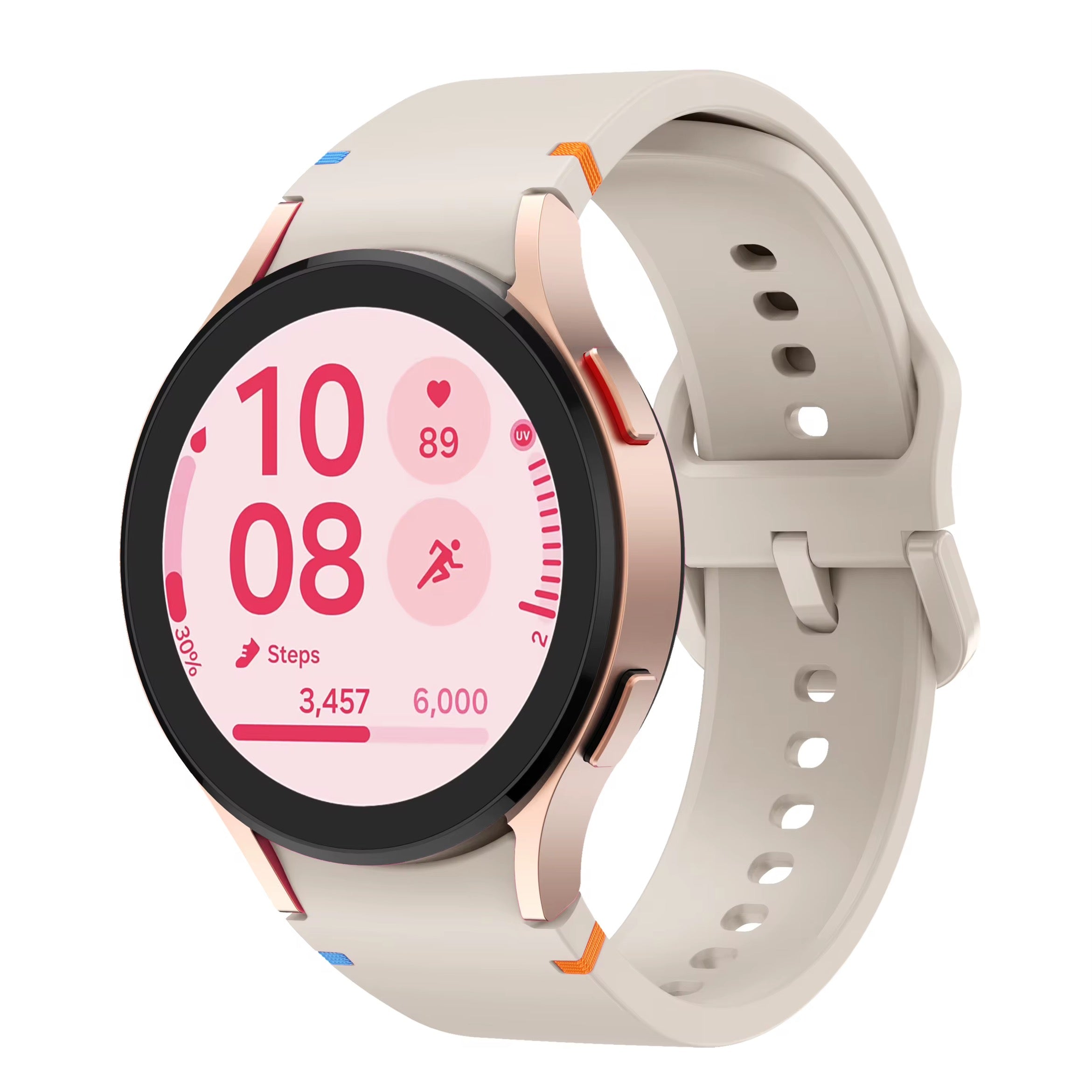 Silicone Strap for Samsung Watch