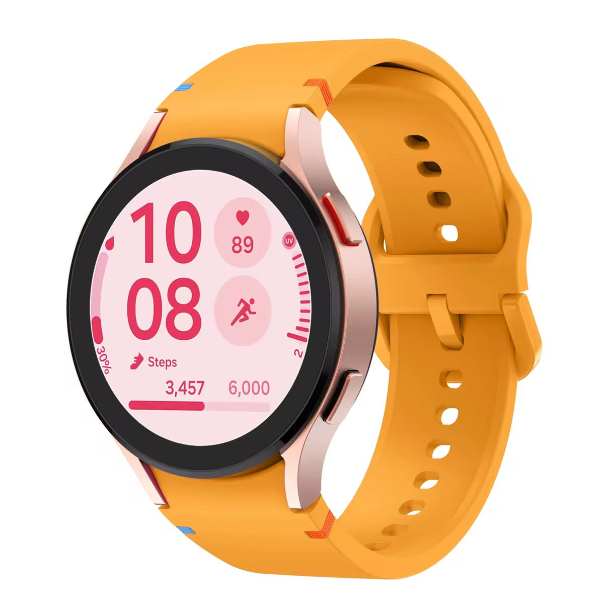 Silicone Strap for Samsung Watch
