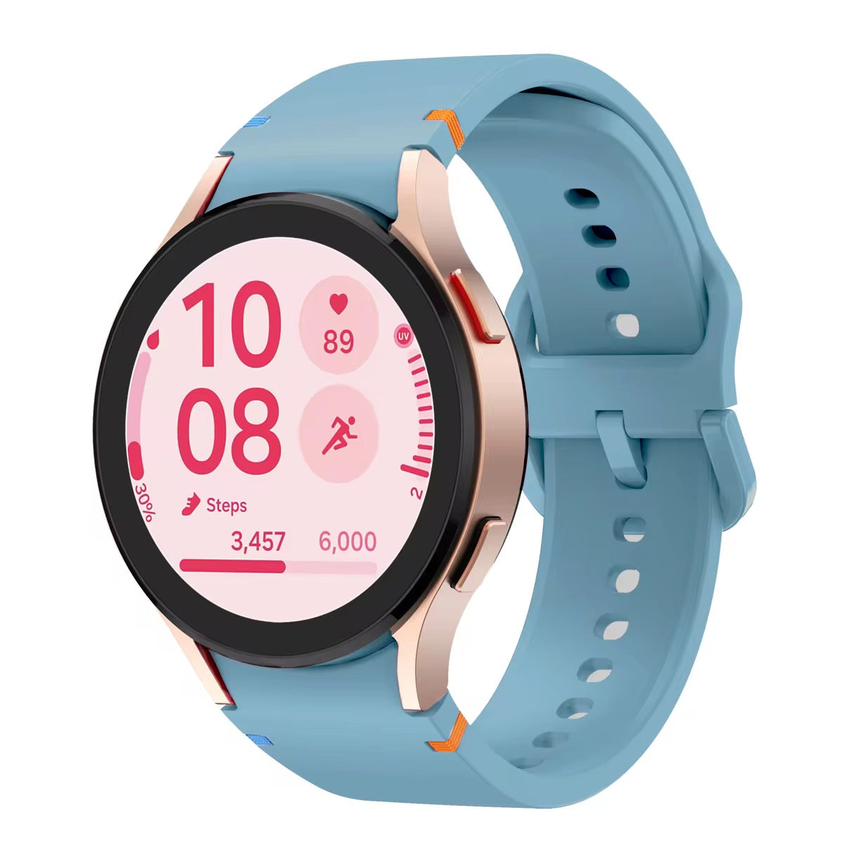 Silicone Strap for Samsung Watch