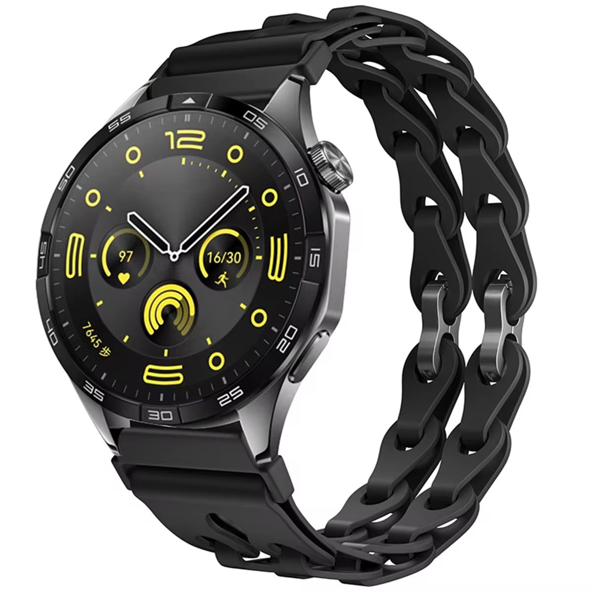 Chain Metal Strap for Samsung Watch