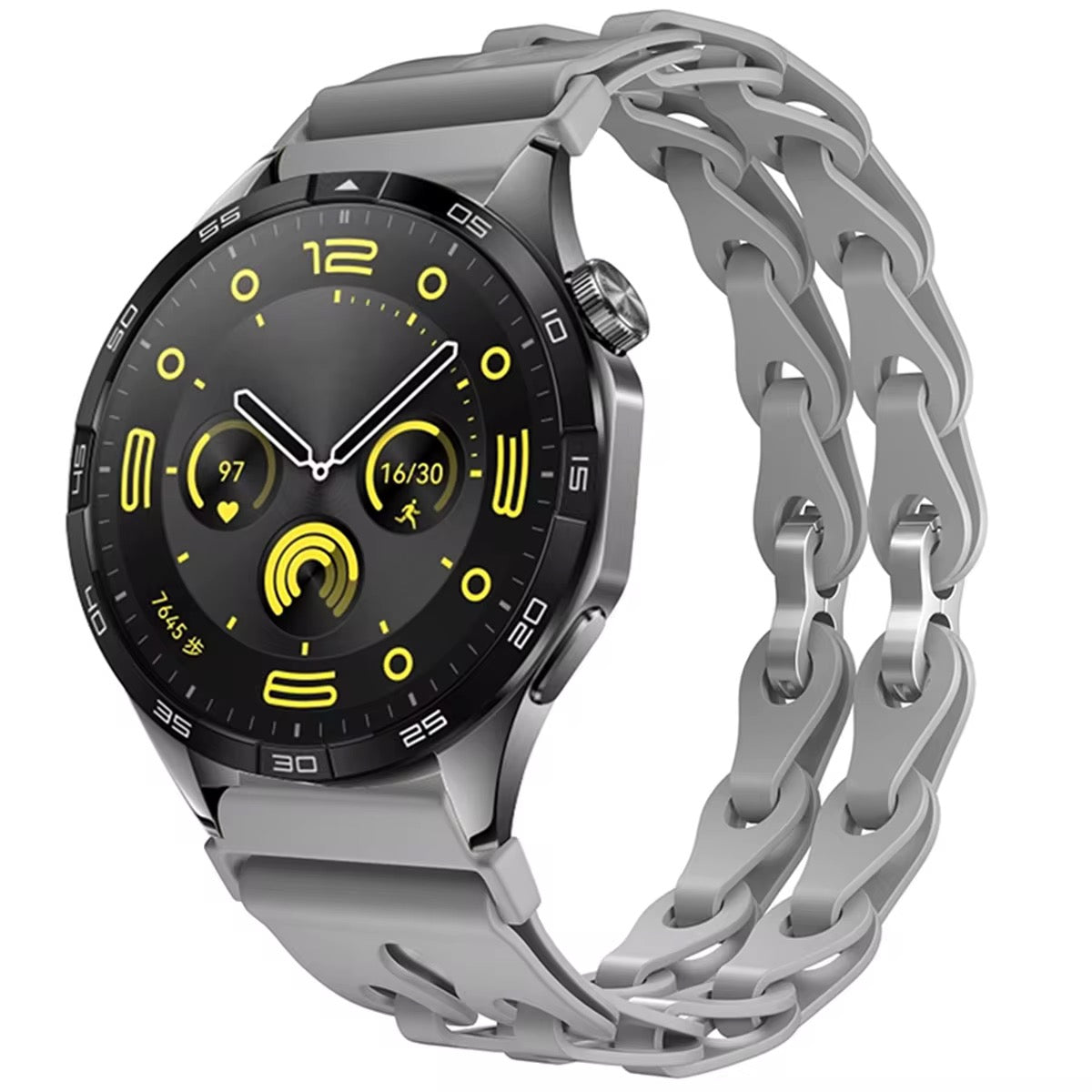 Chain Metal Strap for Samsung Watch