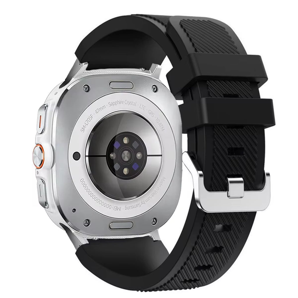 Silicone Strap for Samsung Watch