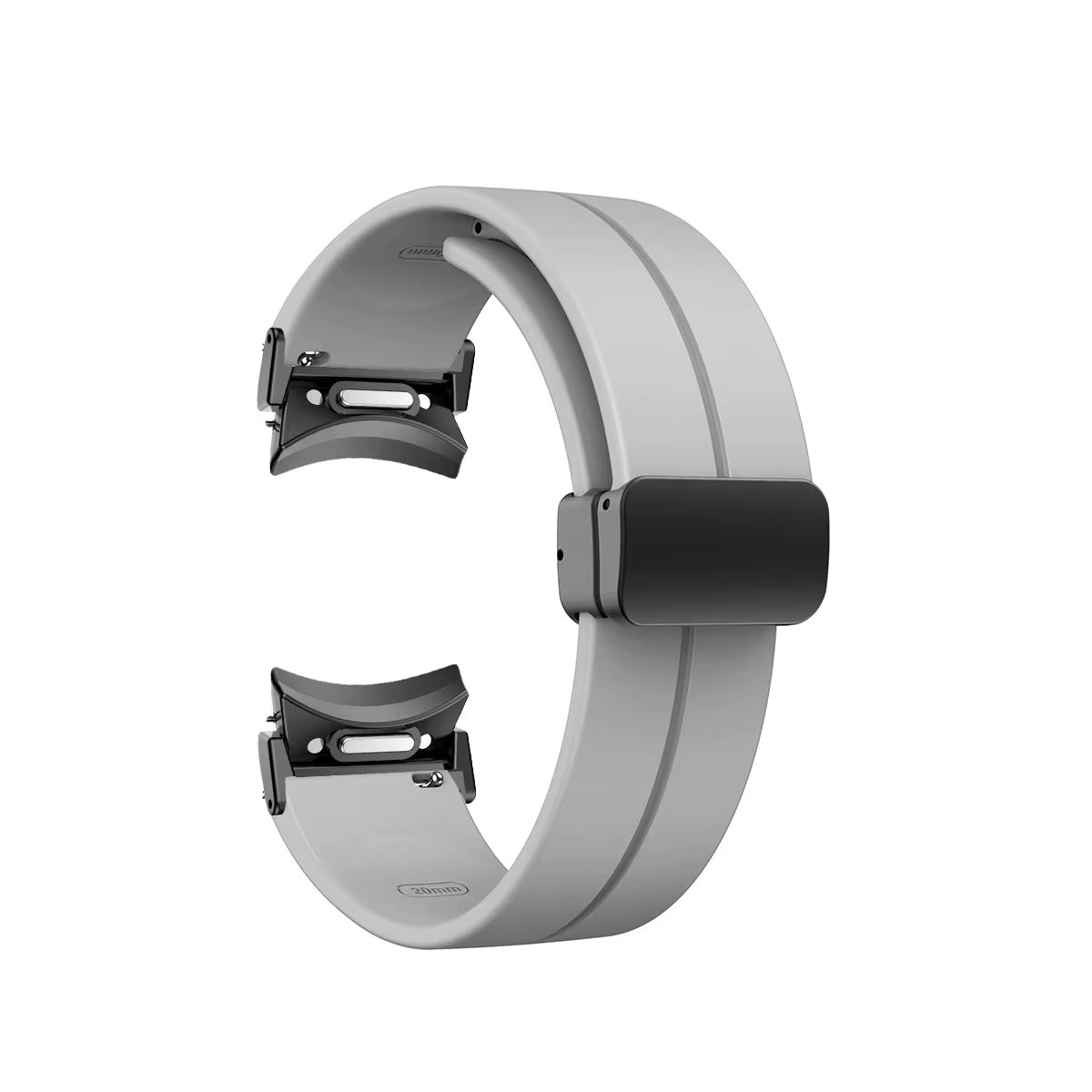 Magnetic Silicone Strap for Samsung Watch