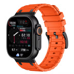 Silicone Strap for Apple Watch