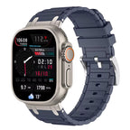 Silicone Strap for Apple Watch