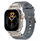 Adventurer Silicone Strap for Apple Watch