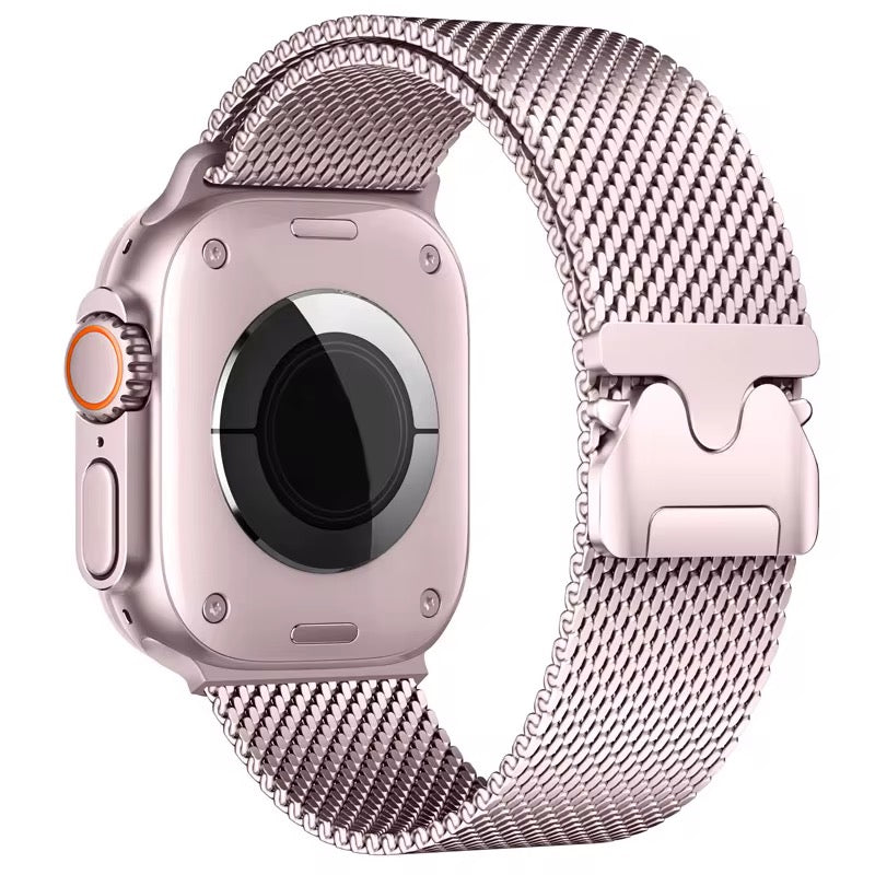 Milanese Loop Stainless Strap for Apple Watch